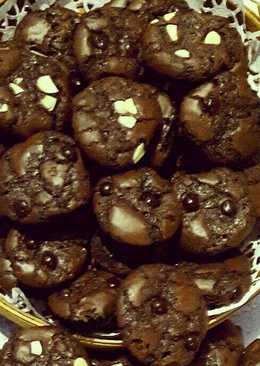 Kumpulan Resep Membuat Kue  Kering Brownies Lezat roti 