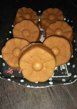 Bolu kukus sakura anti gagal