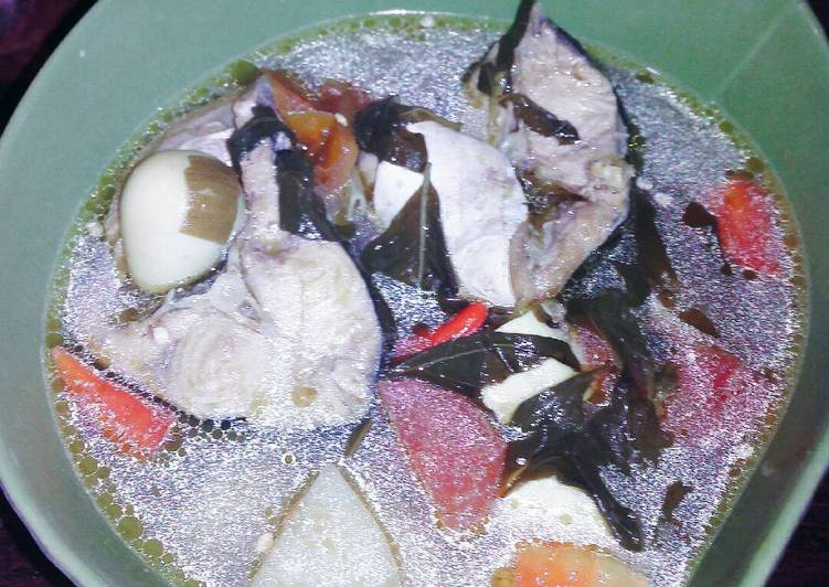 Resep Asem-Asem Patin Kiriman dari Fitri Rahmaningsih