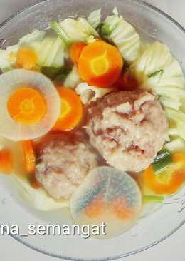 Sop bakso