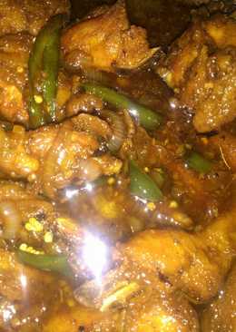 Ayam bumbu kecap