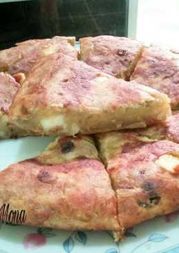 Pizza pisang