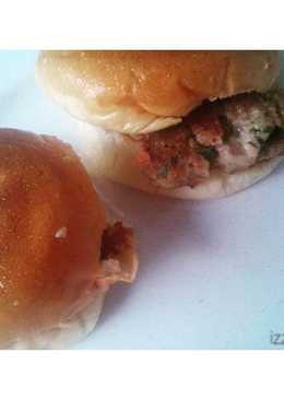 Beef Patty Burger