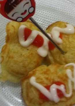 Martabak takoyaki