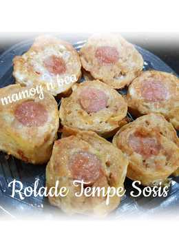 Rolade Tempe Sosis