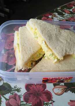 Sandwich Telur