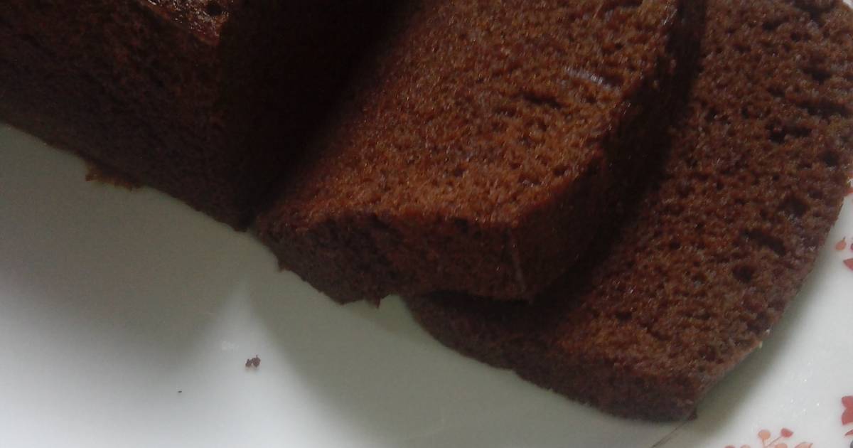 Resep Brownies kukus gampangse