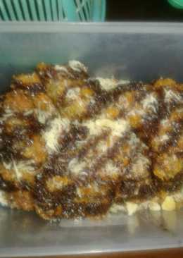 Nugget pisang #bikinramadhanberkesan (8)
