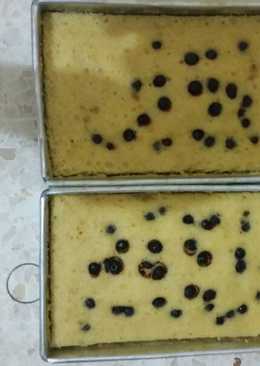 Bolu wortel kayu manis