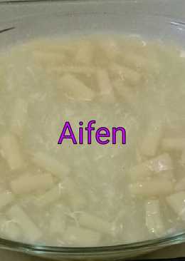 Sup Asparagus Simple