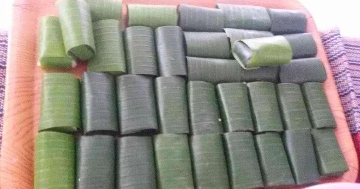 153 resep lemper ayam enak dan sederhana - Cookpad