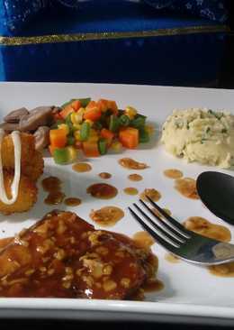 Menu sarapan pagi