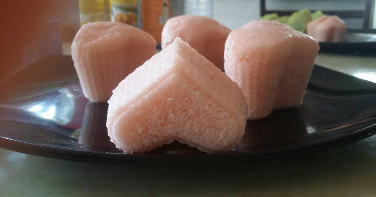 Resep Apem Kukus .. Resep Apem Kukus ..