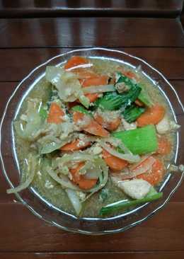 Capcay Sayur