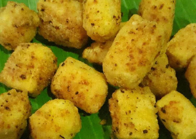 resep Tahu Goreng Tepung Boncabe