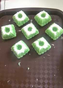 Kue putu ayu ala mama fahri ðŸ˜‰