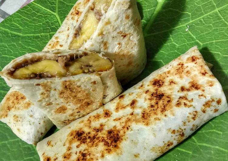 gambar untuk resep Kebab PisCokJu (pisang coklat keju)