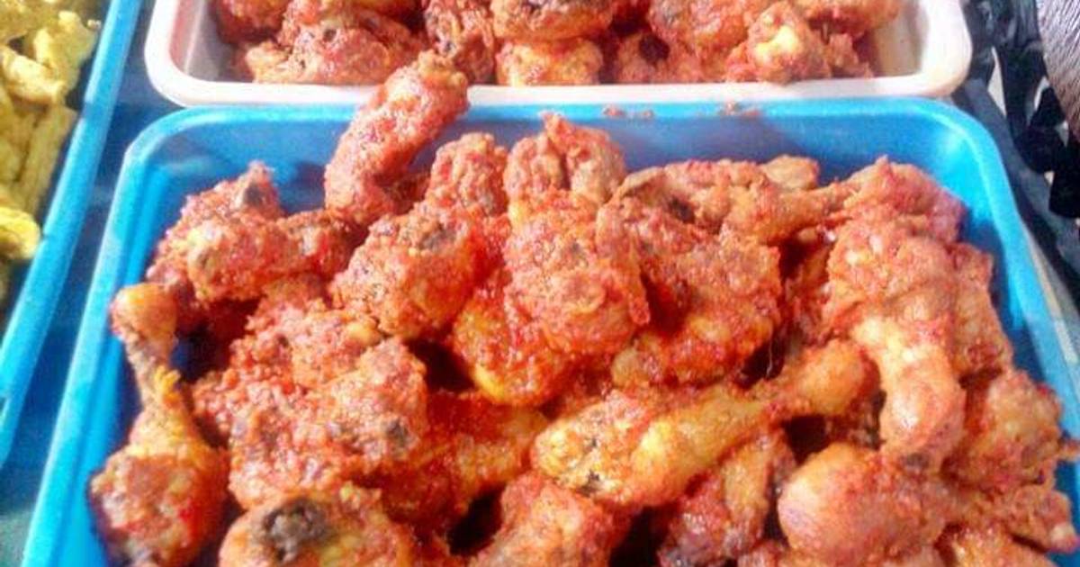 35 resep ayam bakar bumbu merah enak dan sederhana - Cookpad