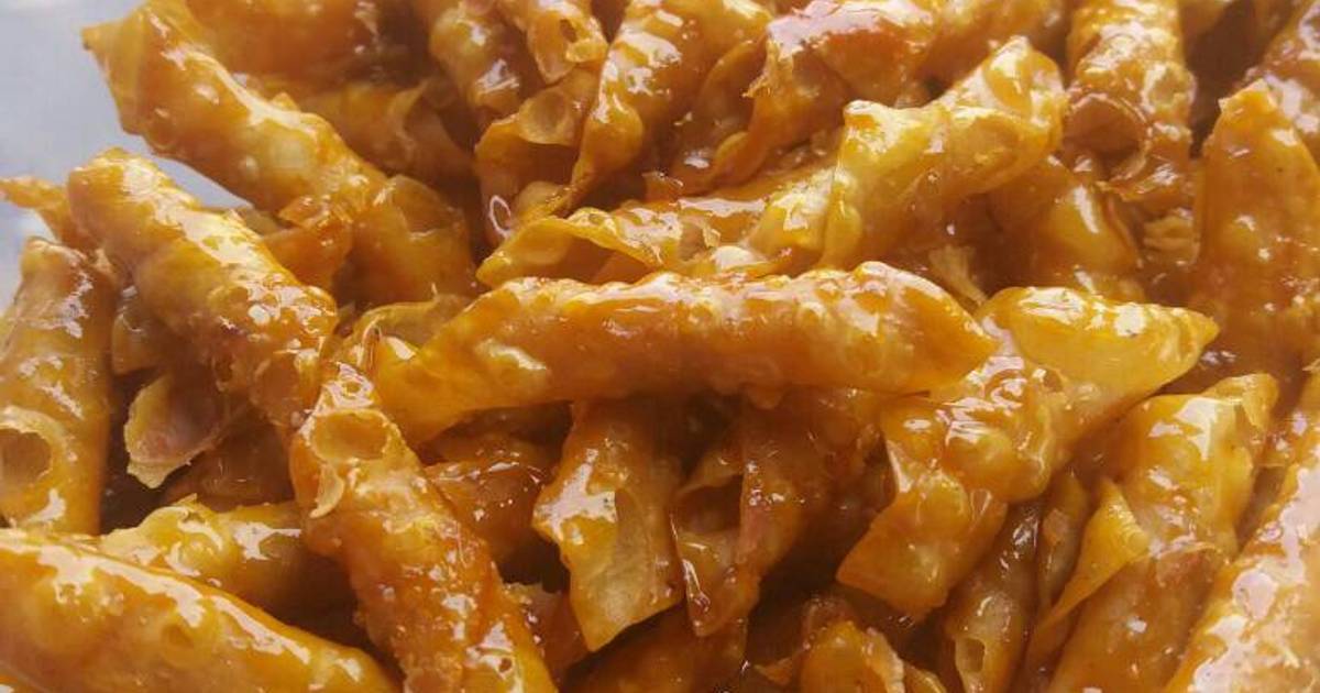 4 resep kacang sembunyi crispy enak dan sederhana Cookpad 4 resep kacang sembunyi crispy enak dan sederhana Cookpad