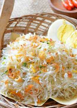 Bihun Kampung Sederhana