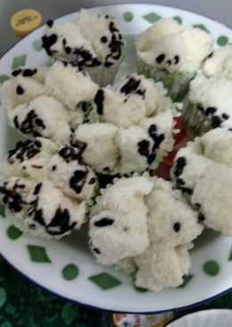 Bolu kukus untuk pemula
