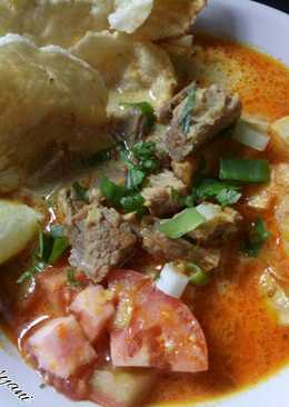 Soto betawi maknyuss