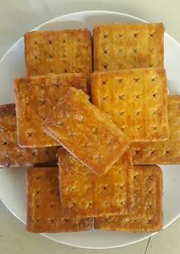 Gabin Goreng isi Vla Susu