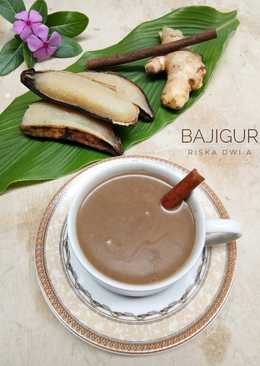 Bajigur (#PR_RecookMinTradisional)