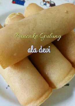 Pancake Gulung