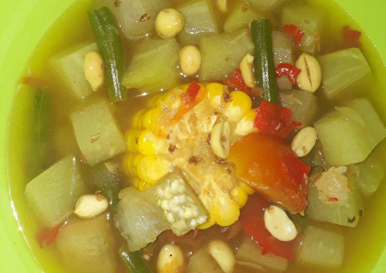 cara membuat Sayur asam