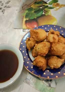 Pempek dos khas Palembang