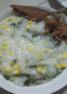 Bubur sayur