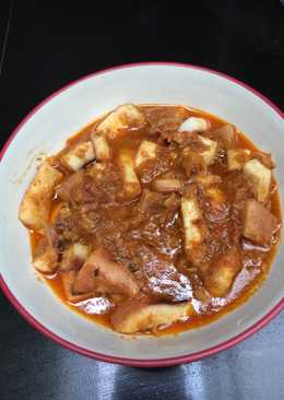 Sotong bumbu kencur