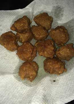 Bakso Kornet Goreng Simple
