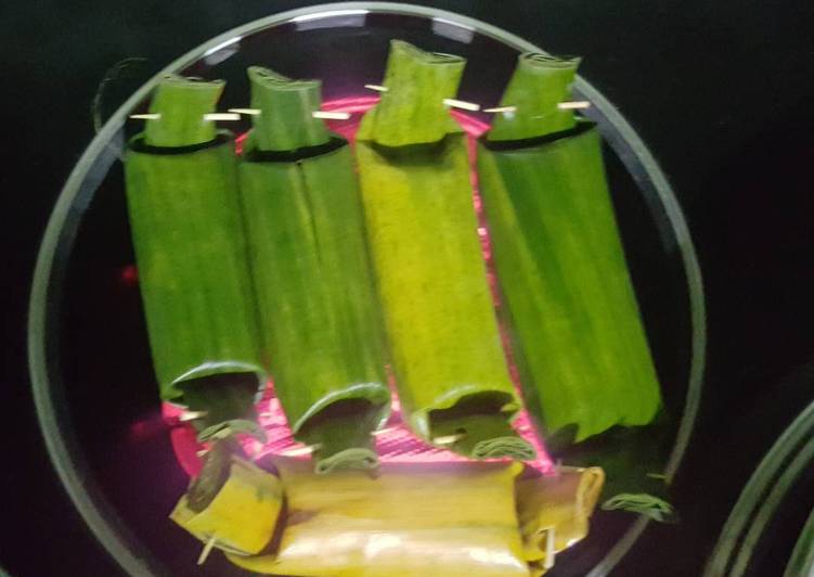 resep masakan Lemper Abon Gurih, Praktis.