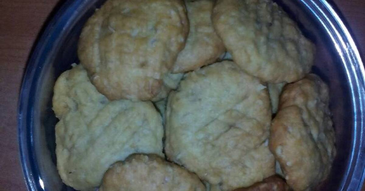 Resep Cookies oatmeal anak