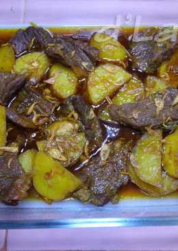 Semur Daging Sapi Sederhana (PR_AnekaSemur)