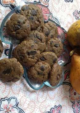 Alkesa choco cookies