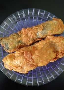 Patin goreng tepung