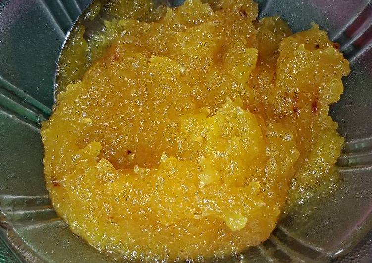 resep makanan Selai nanas simple