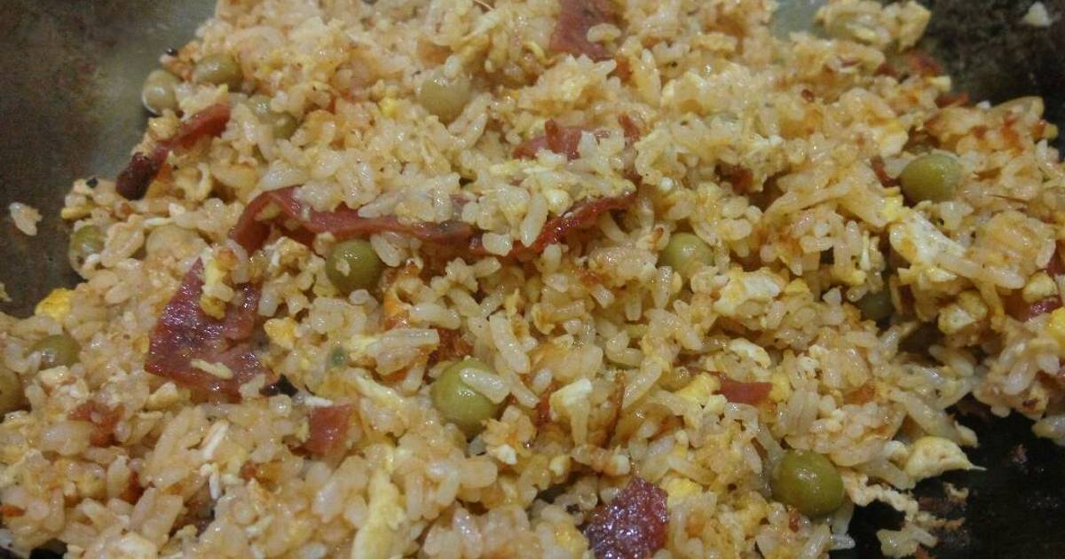 34 resep  nasi  goreng  smoked beef dan telur  enak dan 