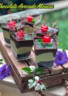 Chocolate Avocado Mousse