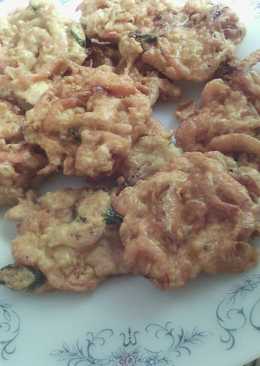Udang Goreng Telur