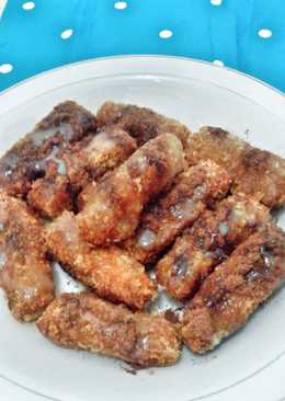 Nugget Pisang Kepok