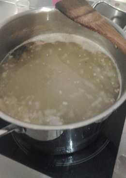 Chicken stok / kaldu ayam