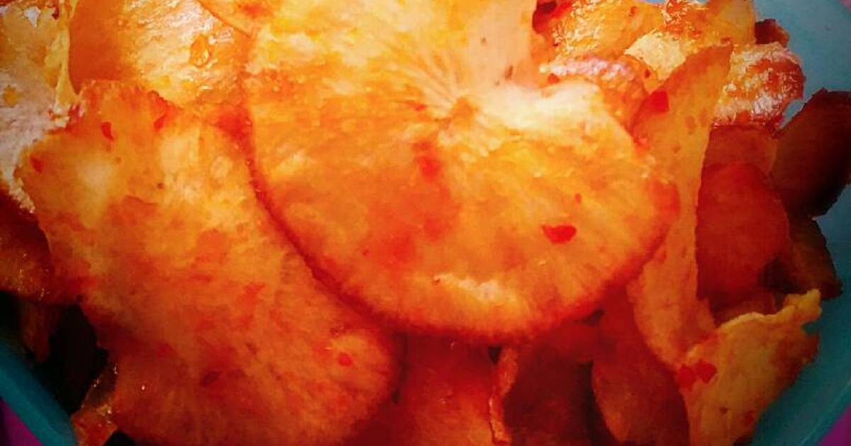 Keripik balado - 41 resep - Cookpad