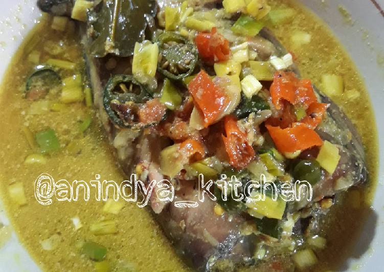 Gulai lele #RabuBaru