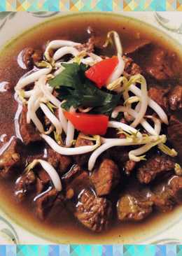 Rawon Sapi #KitaBerbagi