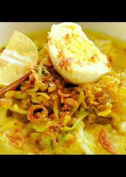 Soto Tetelan Sapi #KitaBerbagi