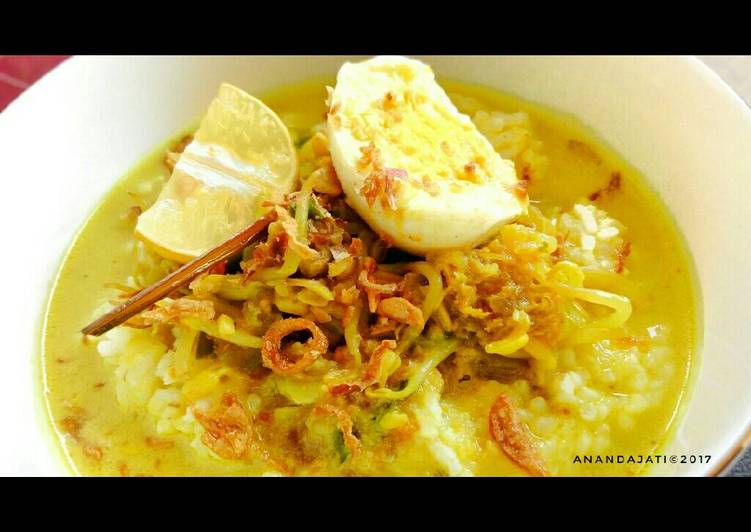 Resep Soto Tetelan Sapi #KitaBerbagi - jati